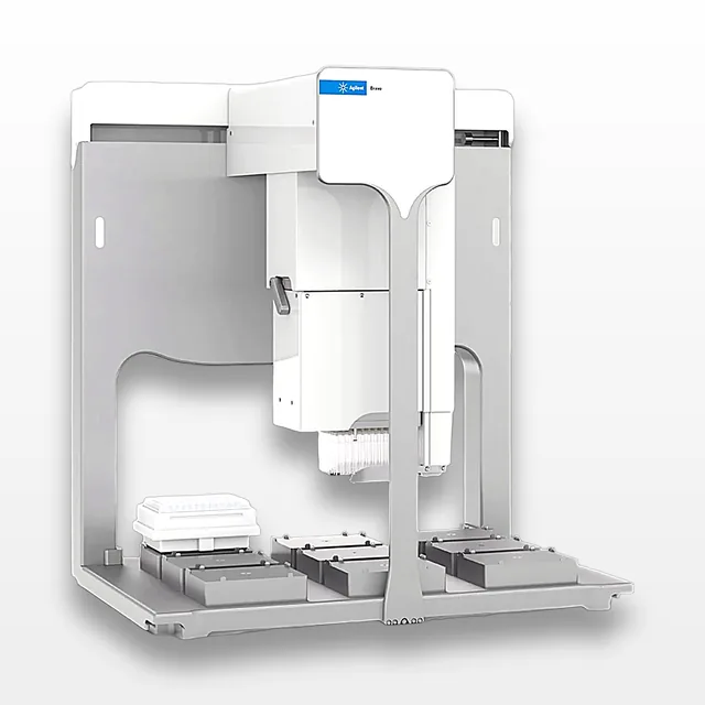 Agilent Technologies G5563A Bravo Liquid Handling Platform 100-240V, 50/60Hz