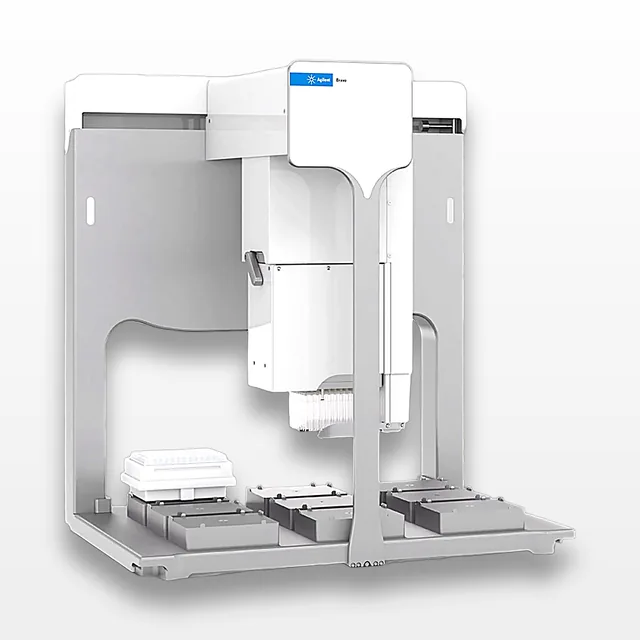 Agilent Technologies G5563A HPLC Liquid Handling System - Unused