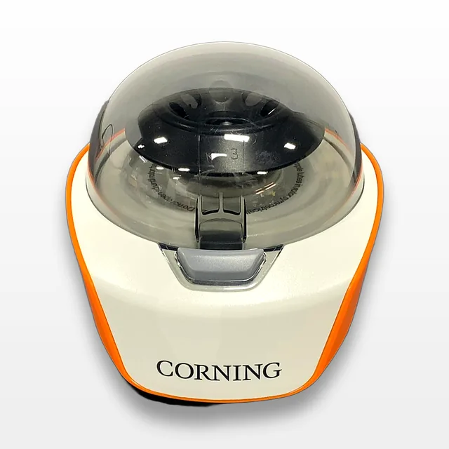 Corning REF 6770 Mini Centrifuge Laboratory Centrifuge 100-240V 50/60Hz