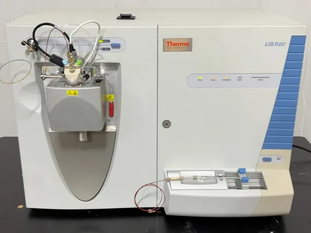 Thermo Fisher LCQ FLEET Ion Trap MASS SPECTROMETER 