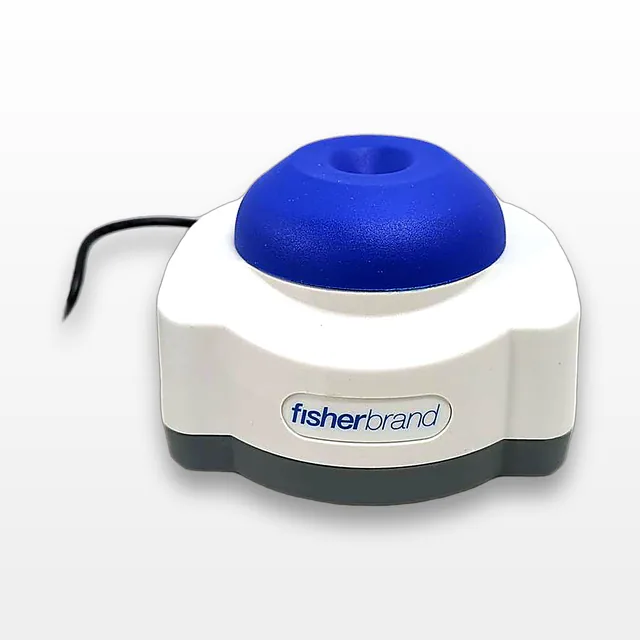 Fisher Scientific Mini Vortex Mixer - Laboratory Mixing Equipment, Excellent Condition