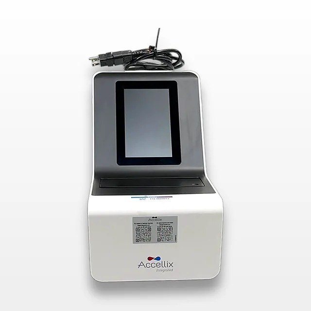 Accellix Accellix Automated Diagnostic Platform Cell Analysis
