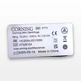 Corning Corning Mini Centrifuge Microcentrifuge Laboratory Centrifuge 100-240V
