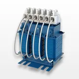 MTE RLW-02P105 Line Reactor for VFDs, 208-690V, 18mH