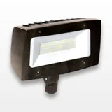 Stonco FL40-NW-G1-K-FL-8-BZ LED Floodlight Outdoor Lighting