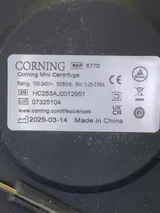 Corning REF 6770 Mini Centrifuge Benchtop Centrifuge 100-240V 50/60Hz