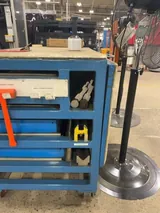 Amada HD1303NT 130 Ton CNC Hydraulic Press Brake 10 ft AMNC Touchscreen
