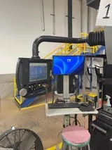 Amada HD1303NT 130 Ton CNC Hydraulic Press Brake 10 ft AMNC Touchscreen
