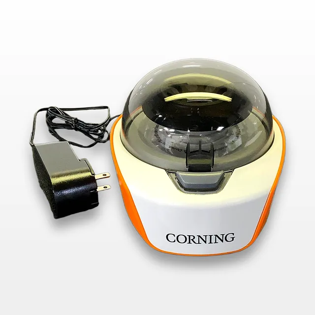 Corning Corning Mini Centrifuge Microcentrifuge Laboratory Centrifuge 100-240V