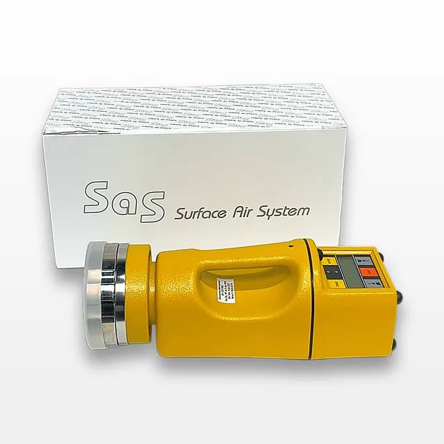 SAS Other Surface Air System SAS Super 180 for Contact Plates Air Handling