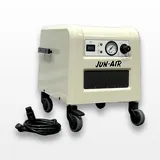 Jun-Air 85R-4P Oil-less Air Compressor 16 bar Medical Indoor 115V 60Hz