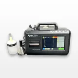 Lighthouse ApexZ50 Particle Counter 100 LPM Air Quality Monitoring