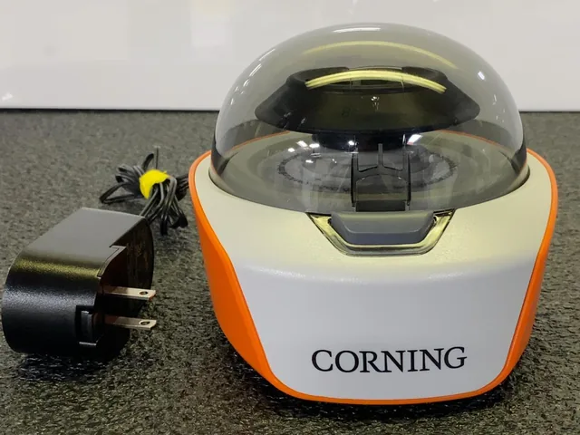 Corning Corning Mini Centrifuge Centrifugation Microcentrifuge 100-240V 50/60Hz
