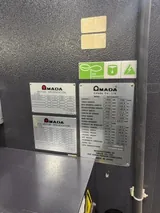 Amada HD1303NT 130 Ton CNC Hydraulic Press Brake 10 ft AMNC Touchscreen