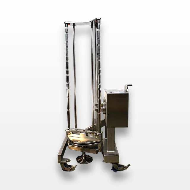 3M Purification Inc. 16EZ8 Filtration System Holder Bioprocess Equipment