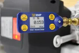 Leybold Sogevac SV65BIFC Vacuum Pump - Compact, Reliable, Low Noise