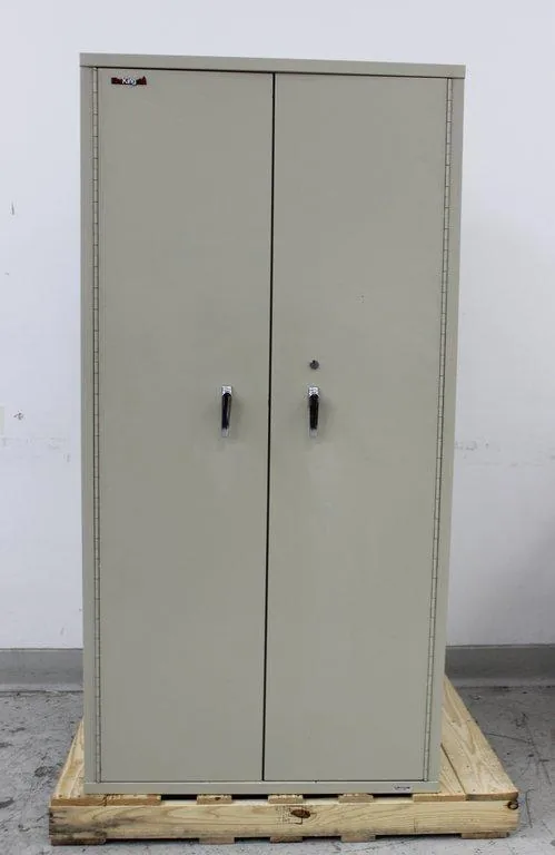 FireKing Fire Resistance FL2017213140 Fire Resistant Cabinet Storage 350 1-Hour