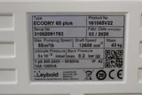 Leybold Sogevac Ecodry 65 Plus Vacuum Pump 55 m/h, Quiet, Maintenance-Free