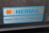 Thermo Herma 291 Compact Label Printer, 240V, Used Condition