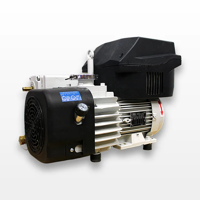 Leybold Sogevac SV65BIFC Vacuum Pump - Compact, Reliable, Low Noise