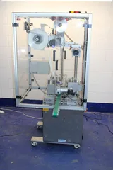 Thermo Herma 291 Compact Label Printer, 240V, Used Condition