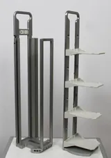 TECAN Segment Nest FCA Diti Tray Land 4 Lab Accessory 4-Position Landscape