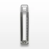 Thermo Scientific ORS, 2Pit Feeder, Hinge Style Industrial Material Feeder