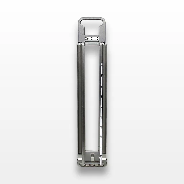 Thermo Scientific ORS, 2Pit Feeder, Hinge Style Industrial Material Feeder
