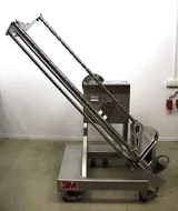 3M Purification Inc. 16EZ8 Filtration System Holder Bioprocess Equipment