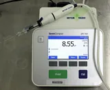 Mettler Toledo SevenCompact pH/Ion S220 Benchtop Meter, High-Res Display, Connectivity