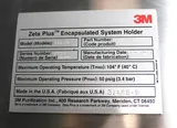 3M Purification Inc. 16EZ8 Filtration System Holder Bioprocess Equipment