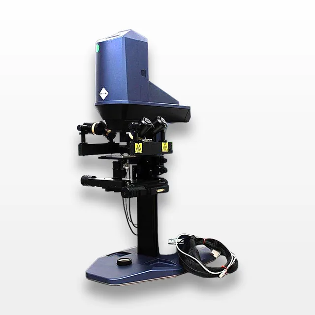 Malvern CIS5002 Synirgi Chemical Imaging System w/ Proscan II Stage