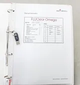 BMG LABTECH FLUOstar Omega Microplate Reader Multi-Mode 3 Detection Modes