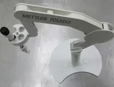 Mettler Toledo SevenCompact pH/Ion S220 Benchtop Meter, High-Res Display, Connectivity