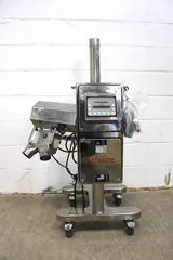 Mettler Toledo V3 TX Metal Detector for Food, Pharma, Packaging Industries