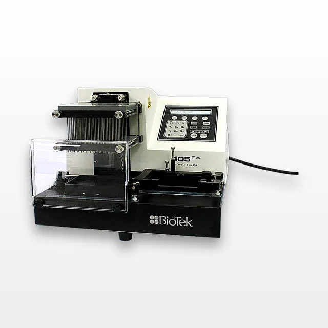 Bio-Tek ELx405UD Microplate Washer 120V 50Hz/60Hz - Good Condition, Powers On