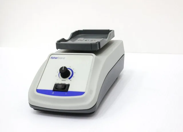 Fisherbrand Microplate Vortex 02216100 Laboratory Mixer 120V 50/60Hz