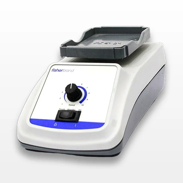Fisherbrand Microplate Vortex 02216100 Laboratory Mixer 120V 50/60Hz