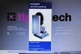 LabTech Mosquito Liquid Handling Robot for Protein Crystallography with Accessories