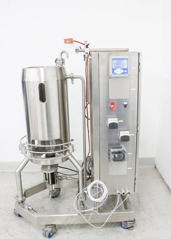 Xcellerex/Cytiva XDR-50 Bioreactor Single-Use Stirred-Tank 50L Capacity