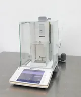 Mettler Toledo XPE56 Micro Analytical Balance 52g 0.001mg RS-232 Touchscreen