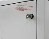 FireKing Fireking 2 Drawer lateral FL2018260145 Storage Cabinet 2-Drawer Key Lock