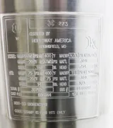 Xcellerex/Cytiva XDR-50 Bioreactor Single-Use Stirred-Tank 50L Capacity