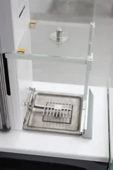 Mettler Toledo XPE56 Micro Analytical Balance 52g 0.001mg RS-232 Touchscreen