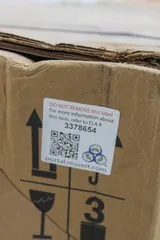 ABB ACH580-PCR-052A-4 Variable Frequency Drive 400/460V 50/60Hz - New