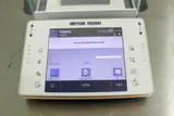 Mettler Toledo XPE56 Micro Analytical Balance 52g 0.001mg RS-232 Touchscreen