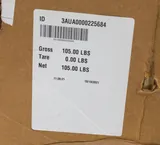 ABB ACH580-PCR-052A-4 Variable Frequency Drive 400/460V 50/60Hz - New