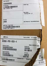 ABB ACH580-PCR-052A-4 Variable Frequency Drive 400/460V 50/60Hz - New