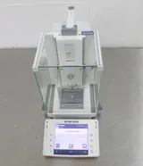 Mettler Toledo XPE56 Micro Analytical Balance 52g 0.001mg RS-232 Touchscreen