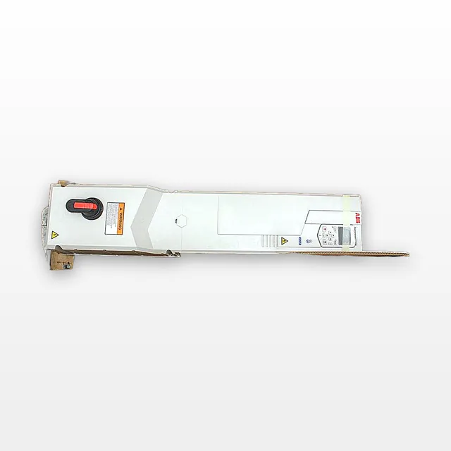 ABB ACH580-PCR-052A-4 VFD Drive 400/460V 50Hz/60Hz New in Open Case